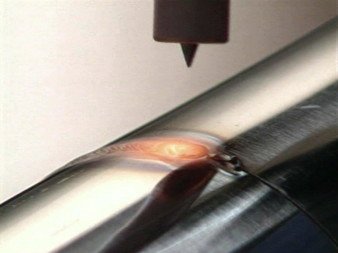 TIG-welding