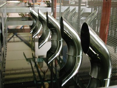 scania uitlaten
