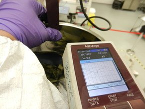 measurement Ra-value