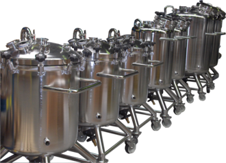 Pharma tanks